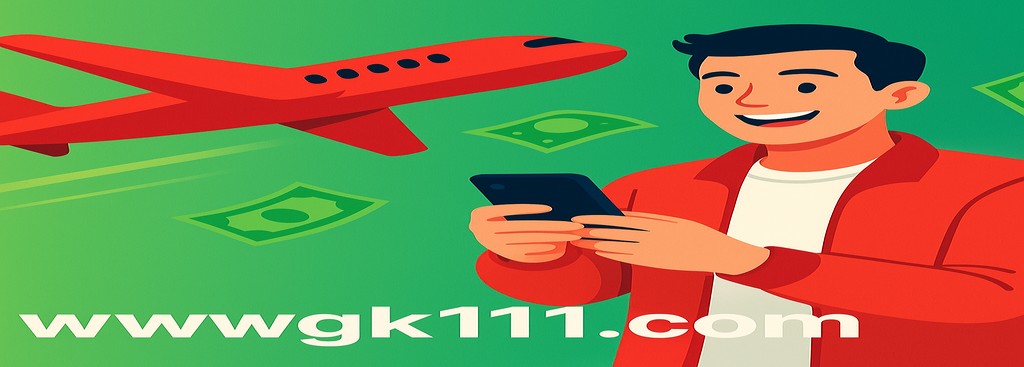 GK111 এভিয়েটর – সময়মতো অংশ নিন এবং বাংলাদেশে বিশেষ পুরস্কার জয় করুন