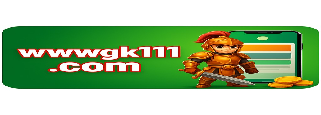GK111 গেম বাংলাদেশ – অনলাইন গেমিং এবং গেমিং প্ল্যাটফর্মে নিরাপদে অ্যাক্সেস করতে ১.১.১.১ ভিপিএন-এর মাধ্যমে